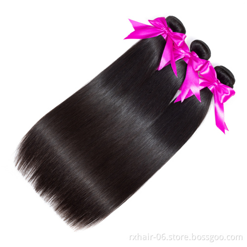 Wholesale hair vendors unprocessed remy human raw brazilian virgin hair, 100% brazilian silk straight hair bundles